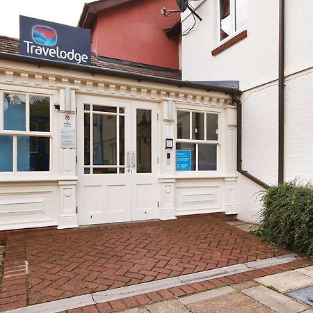Travelodge Cardiff Whitchurch Exteriér fotografie