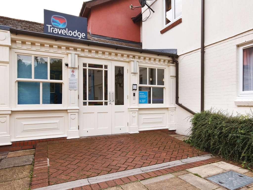 Travelodge Cardiff Whitchurch Exteriér fotografie